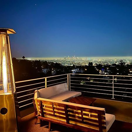 Отель Hollywood Hills 1940S Mansion Лос-Анджелес Экстерьер фото