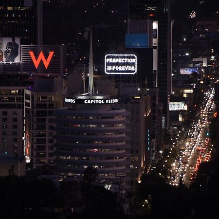 Отель Hollywood Hills 1940S Mansion Лос-Анджелес Экстерьер фото