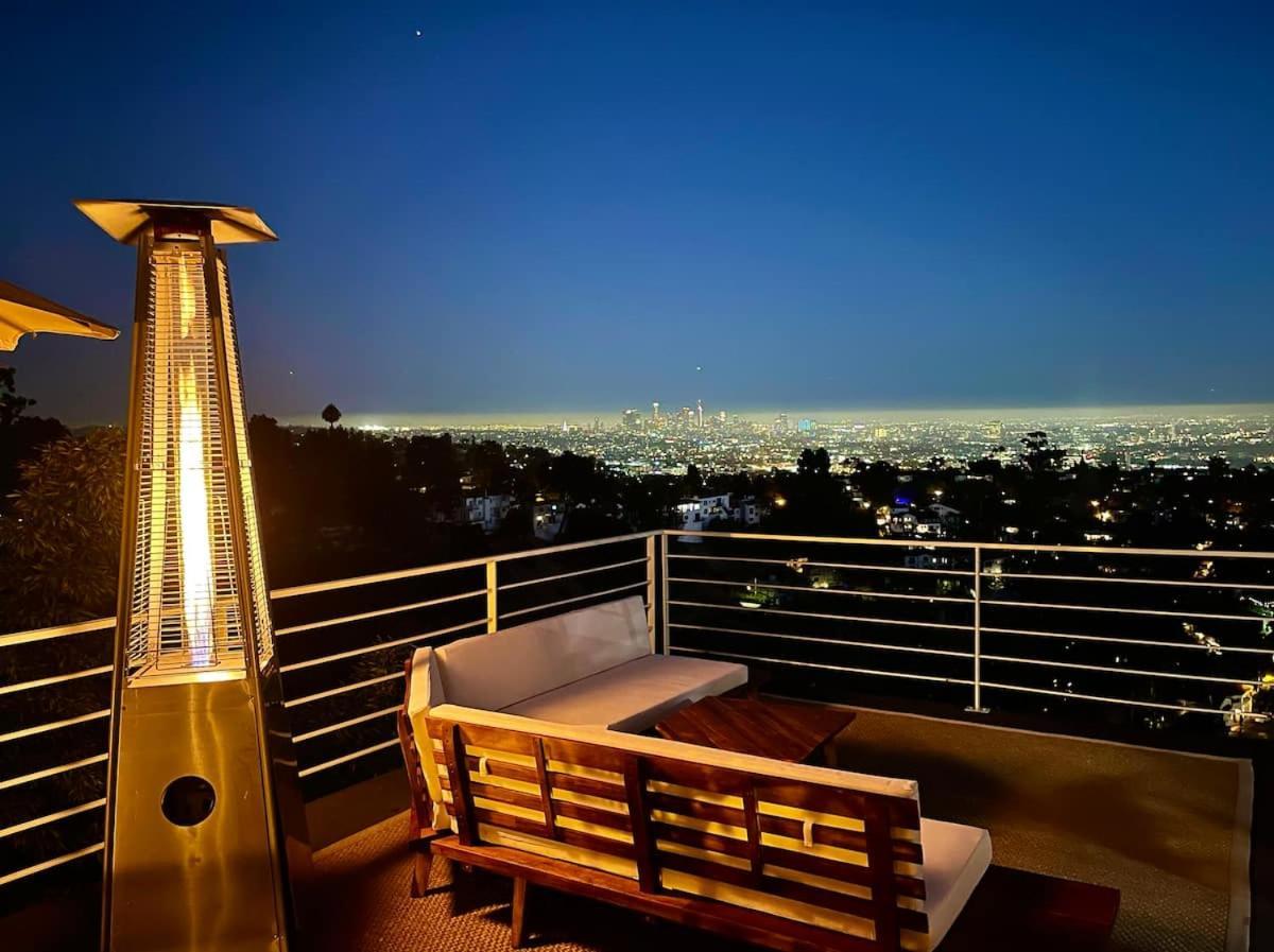 Отель Hollywood Hills 1940S Mansion Лос-Анджелес Экстерьер фото